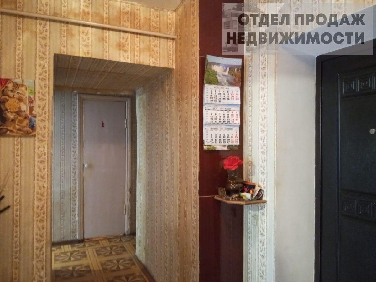 квартира р-н Крымский г Крымск ул Фадеева 23 Крымское городское поселение фото 3