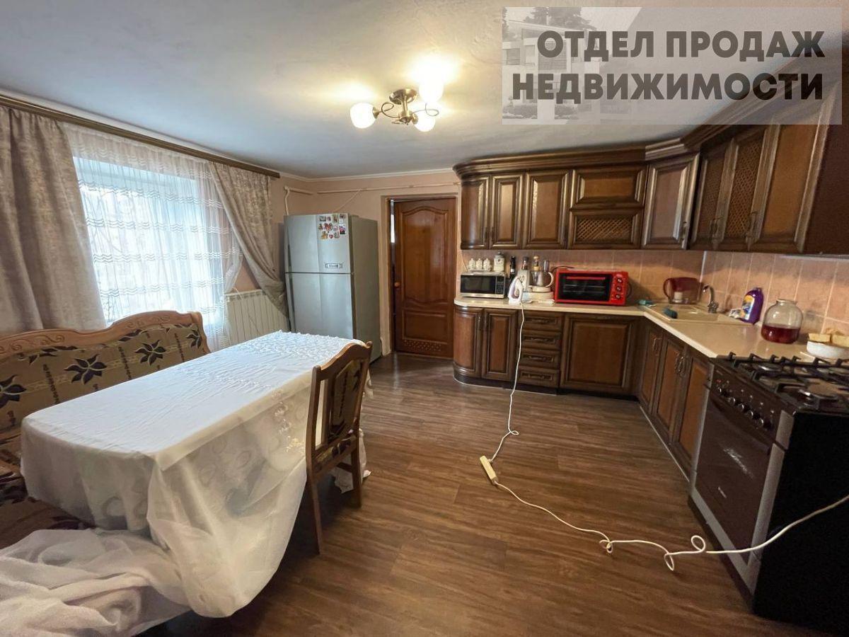 дом р-н Крымский г Крымск ул Кубанская Крымское городское поселение фото 8