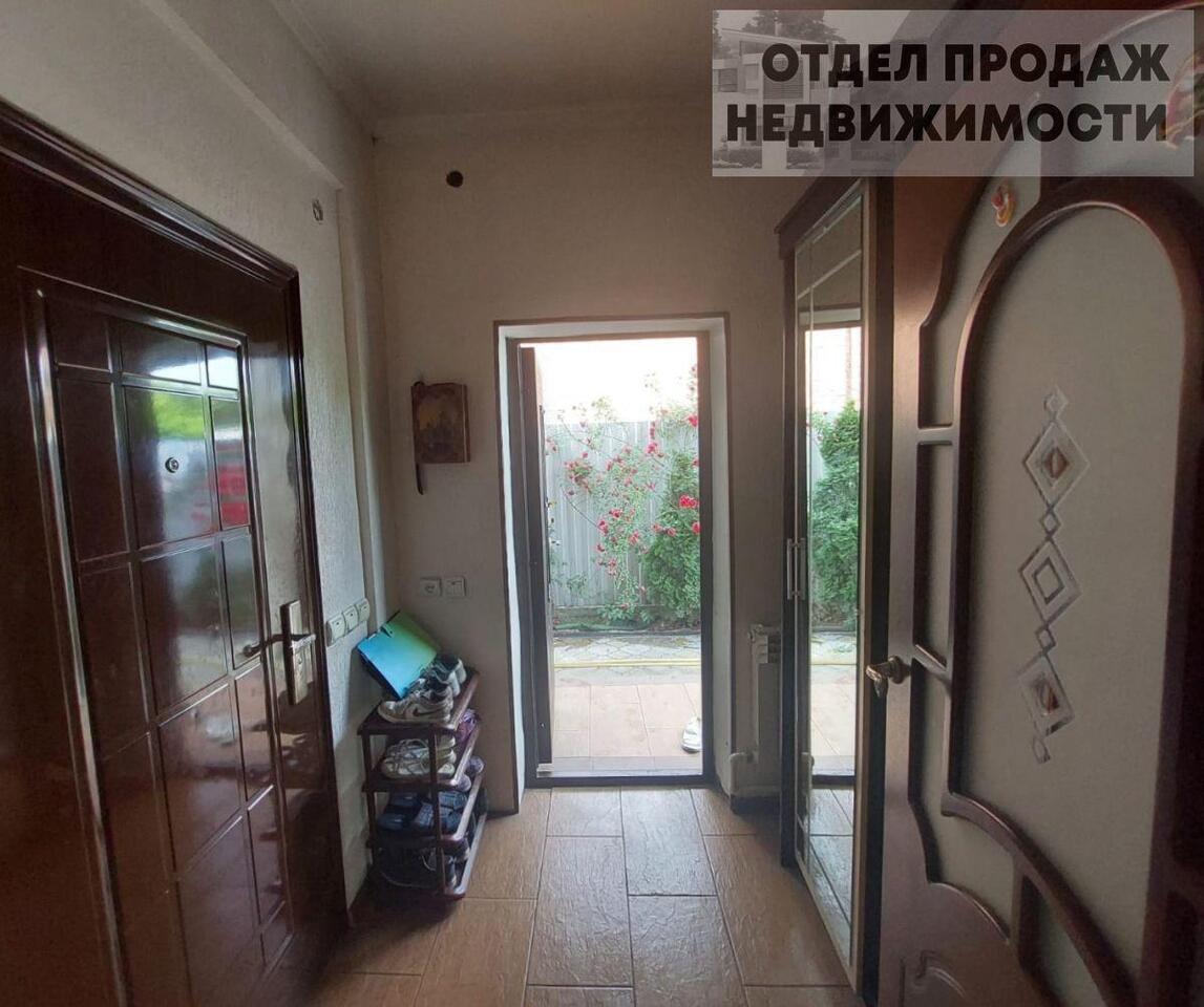 дом р-н Крымский г Крымск ул Абинская Крымское городское поселение фото 9