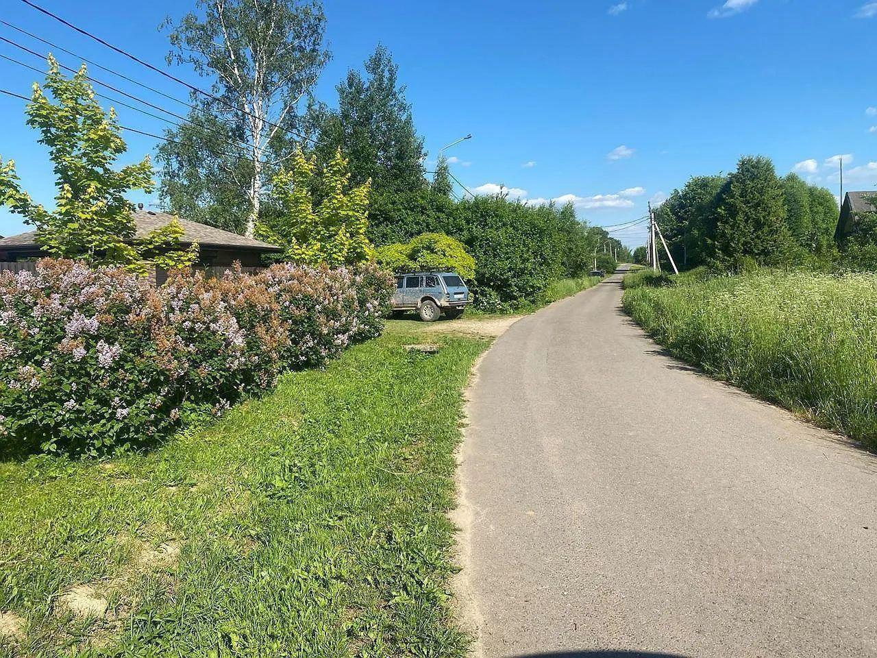 земля городской округ Пушкинский п Ашукино ул Железнодорожная Сергиево-Посадский городской округ фото 4