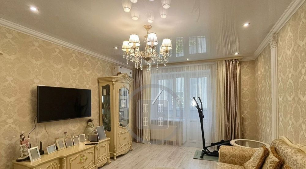 квартира г Калуга р-н Московский ул Труда 27 фото 3