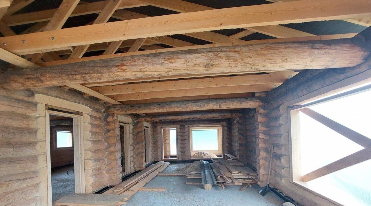 дом р-н Красновишерский г Красновишерск ул 1-я Максима Горького 33 фото 16