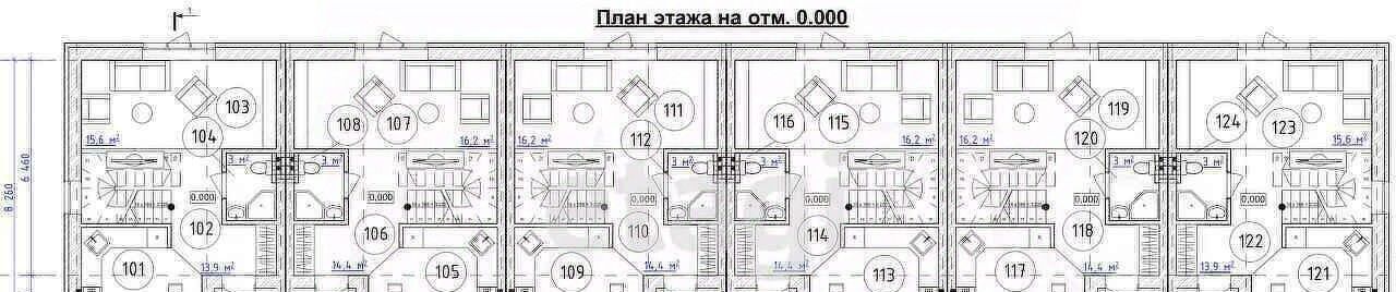 дом г Тула р-н Центральный проезд Рабочий 3 фото 21
