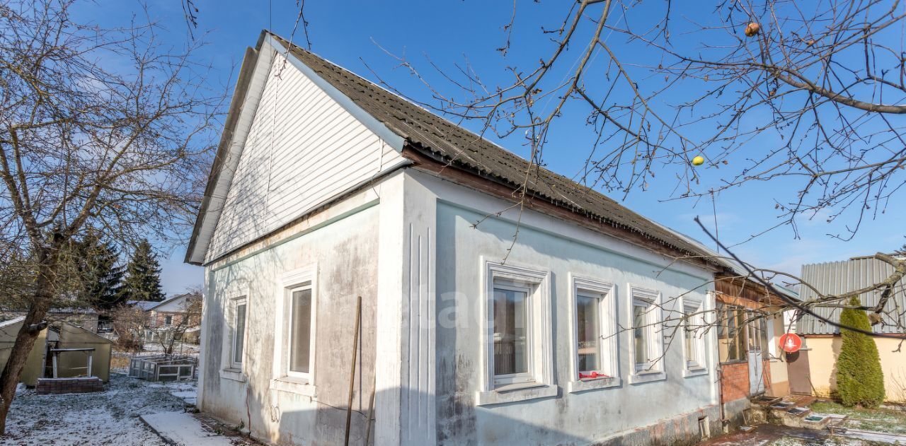 дом г Тула п Косая Гора ул Новая р-н Привокзальный фото 18