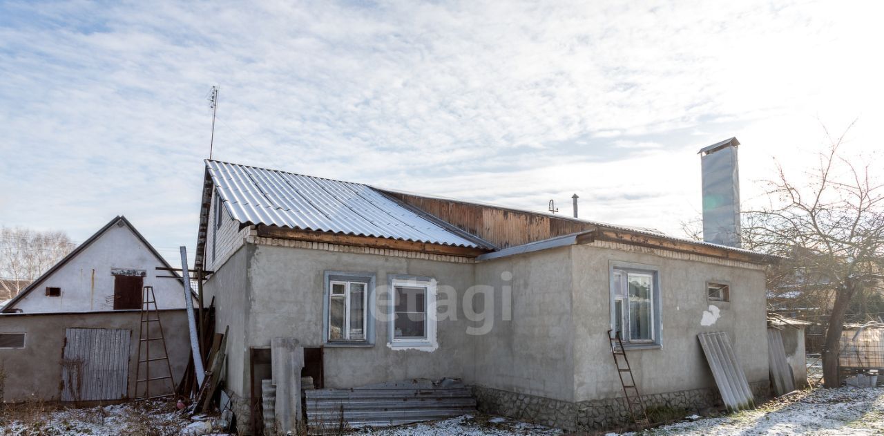 дом г Тула п Косая Гора ул Новая р-н Привокзальный фото 21