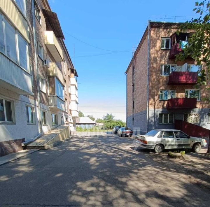квартира г Абакан ул Минусинская 53 фото 12