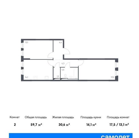 ЖК Молжаниново к 3 фото