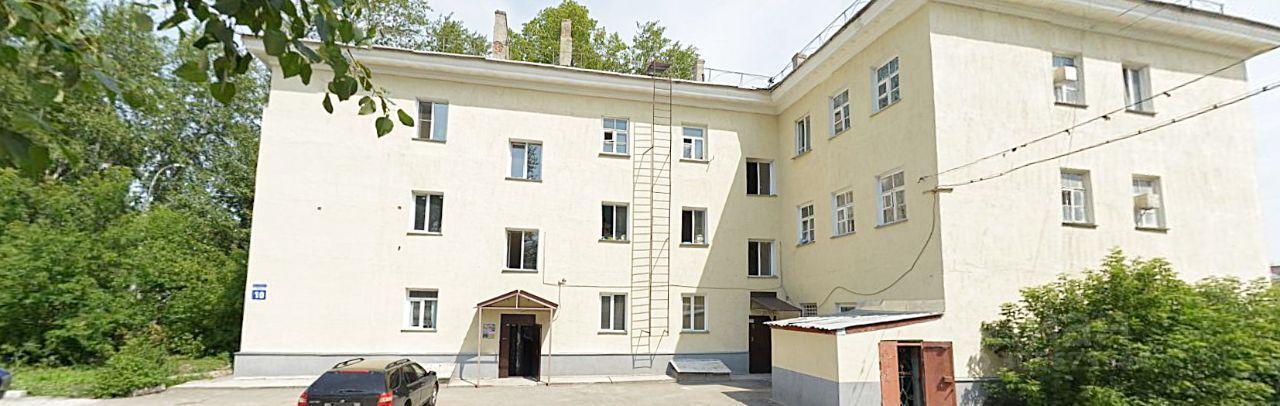 квартира г Новосибирск р-н Кировский ул Мира 10 фото 1