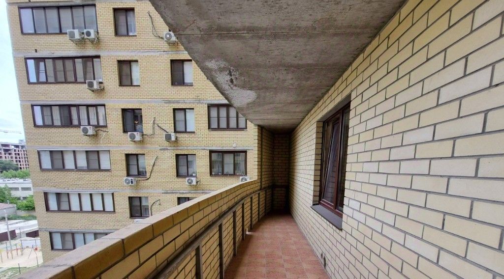 квартира г Волгоград р-н Центральный ул Донецкая 16а фото 11