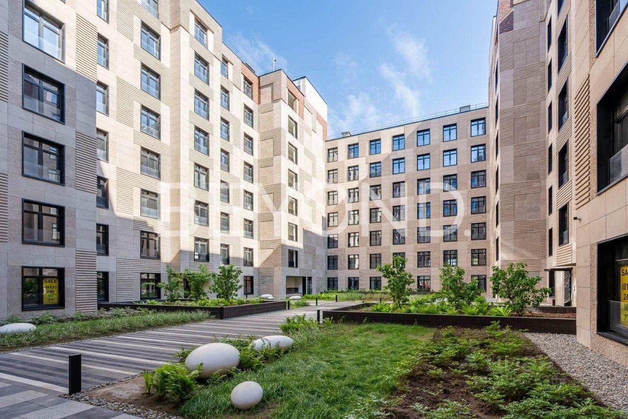 квартира Санкт-Петербург, Петроградский район, ЖК «Neva Haus», Петровский проспект, 11 к 3 фото 10