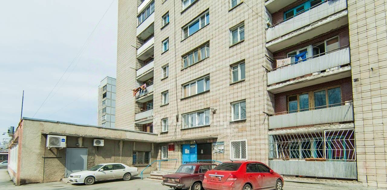 комната г Новосибирск Заельцовская Северный ул Новочеркасская 2 фото 14