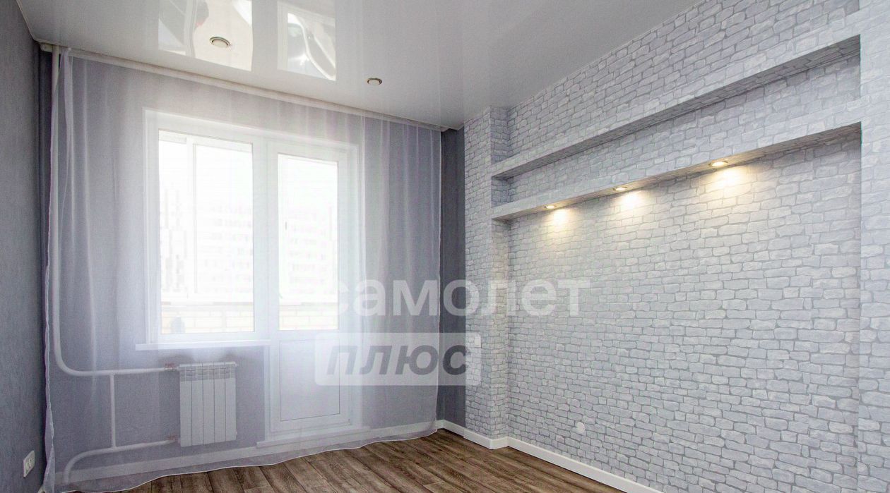квартира г Ульяновск р-н Заволжский ул Якурнова 28 фото 8