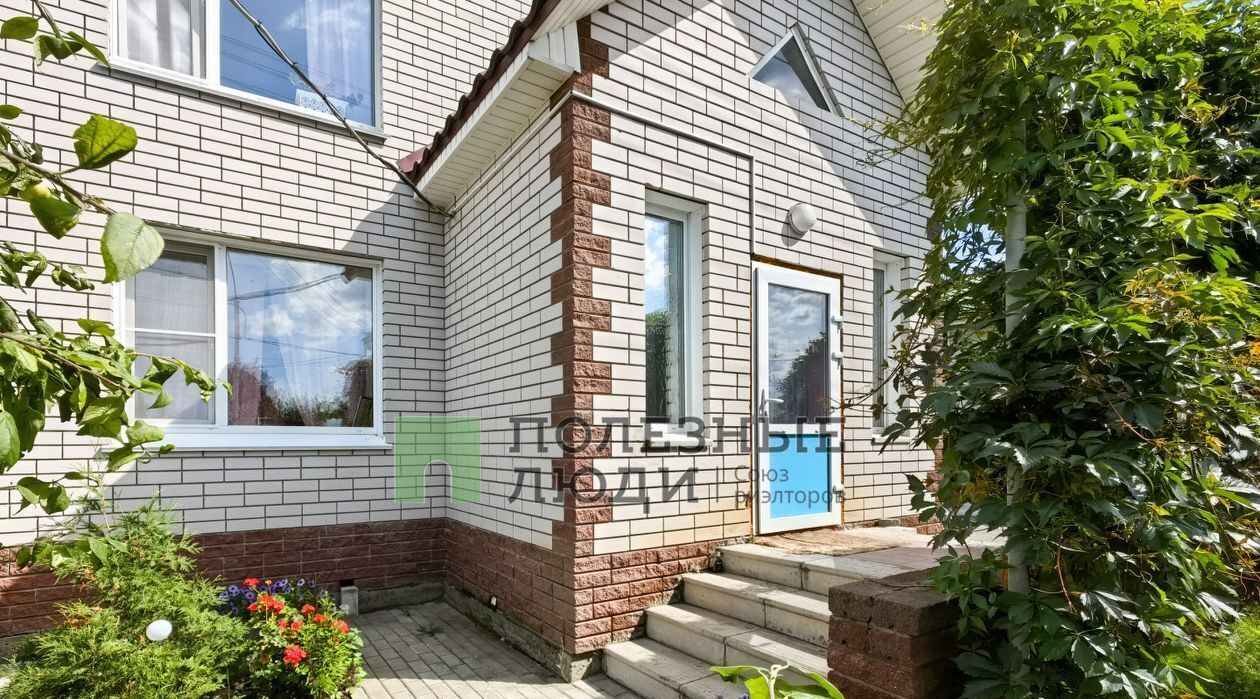 дом г Барнаул п Казенная Заимка ул Яблочная фото 3