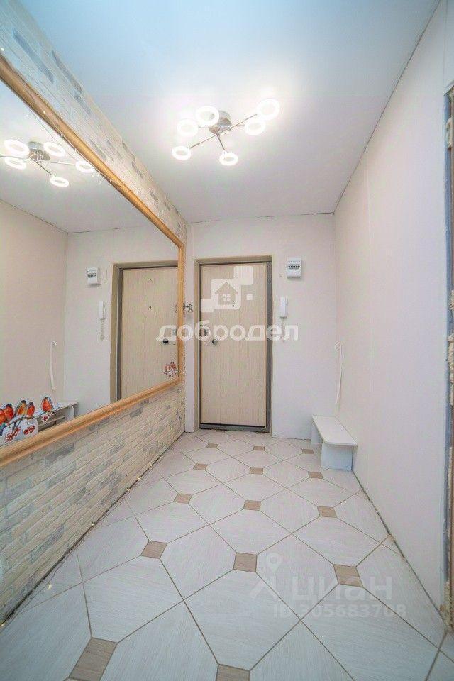 квартира г Екатеринбург р-н Кировский ул Педагогическая 15 фото 9