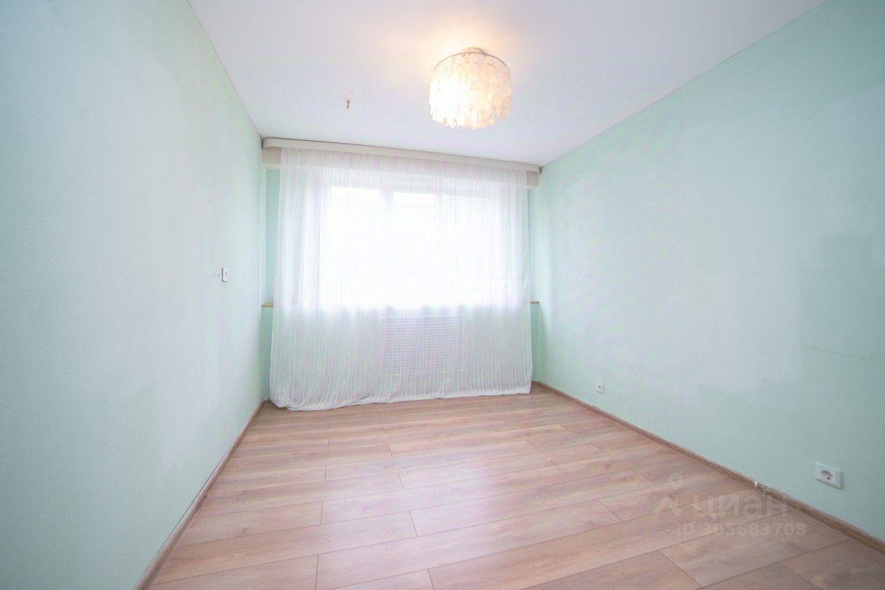 квартира г Екатеринбург р-н Кировский ул Педагогическая 15 фото 12