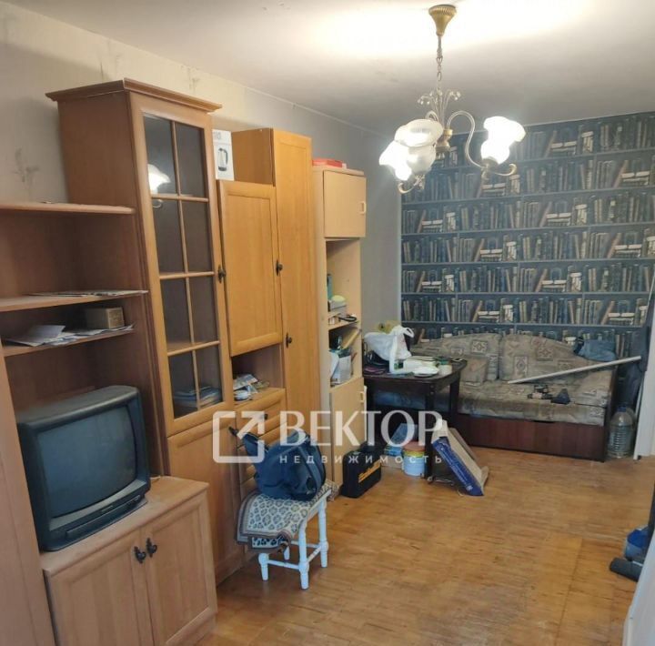 квартира г Кострома мкр Черноречье 18а фото 2