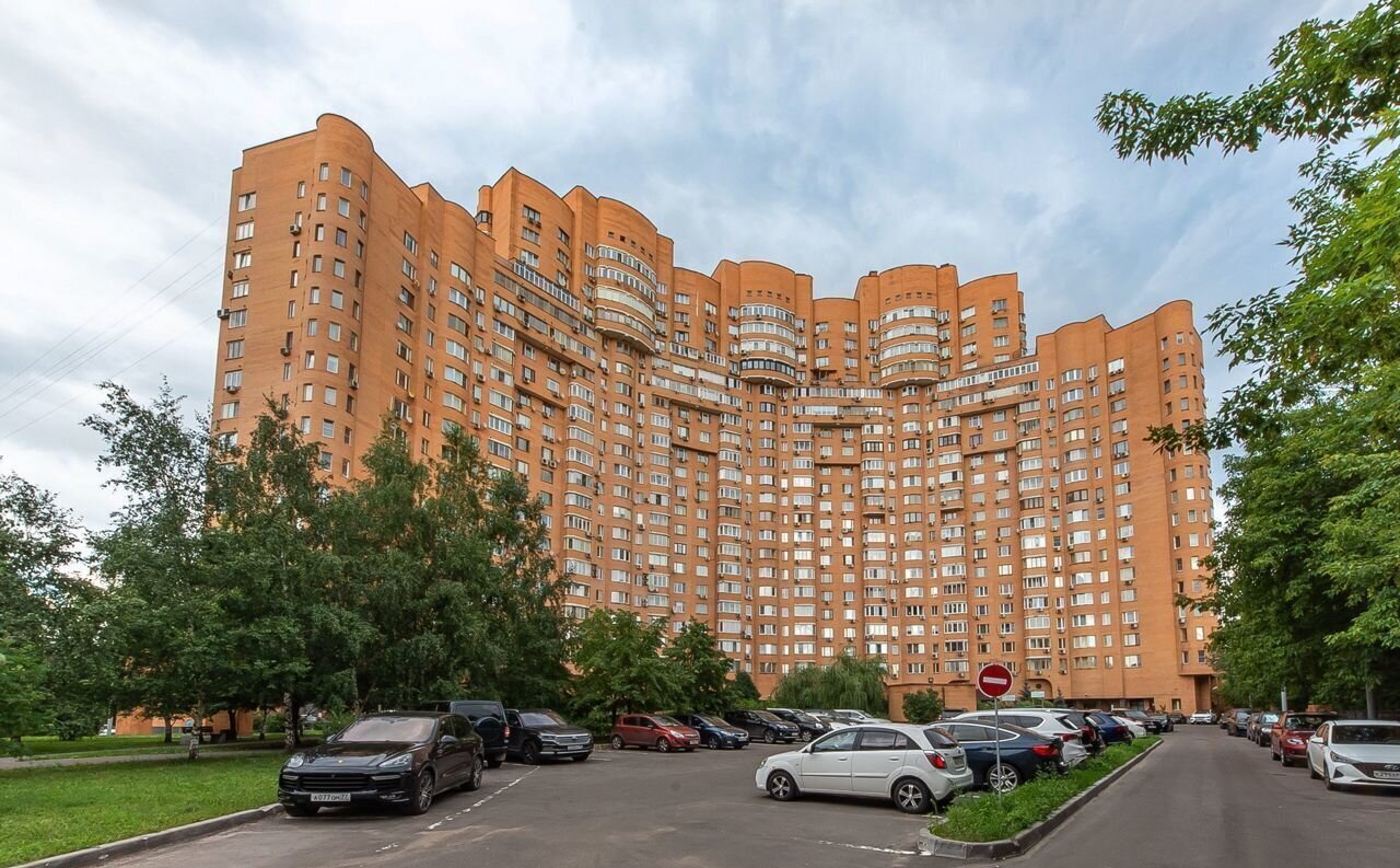 квартира г Москва метро Кузьминки ул Зеленодольская 36к/1 фото 31