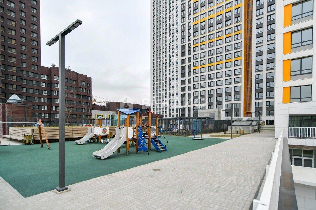 квартира г Москва проезд Мукомольный 2 жилой дом по Мукомольному проезду, 2 Московская область фото 9