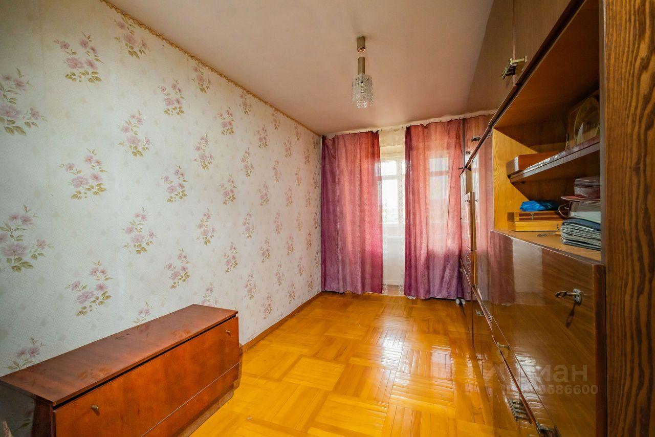 квартира г Краснодар р-н Прикубанский ул Московская 80 фото 7