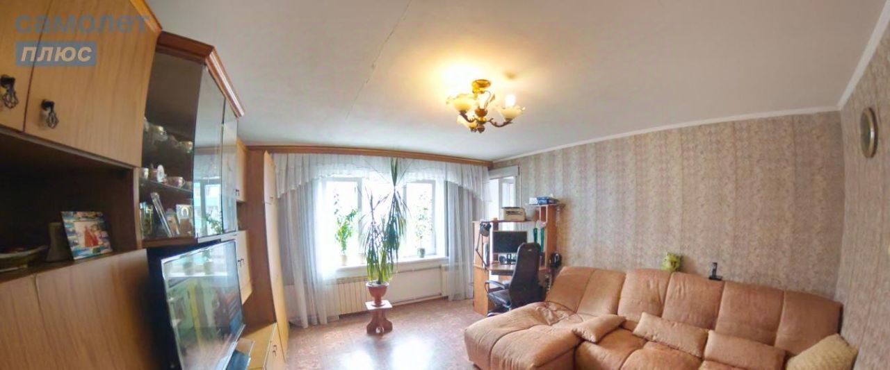 квартира г Кемерово р-н Заводский ул Свободы 17 фото 1