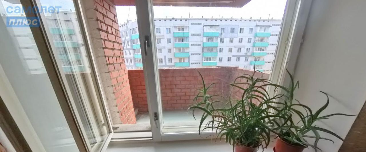 квартира г Кемерово р-н Заводский ул Свободы 17 фото 20