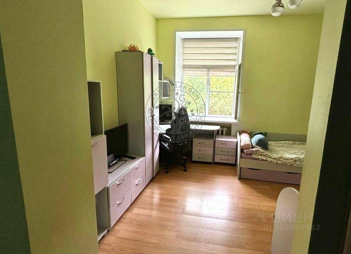 квартира г Екатеринбург р-н Орджоникидзевский ул Баумана 20 фото 9
