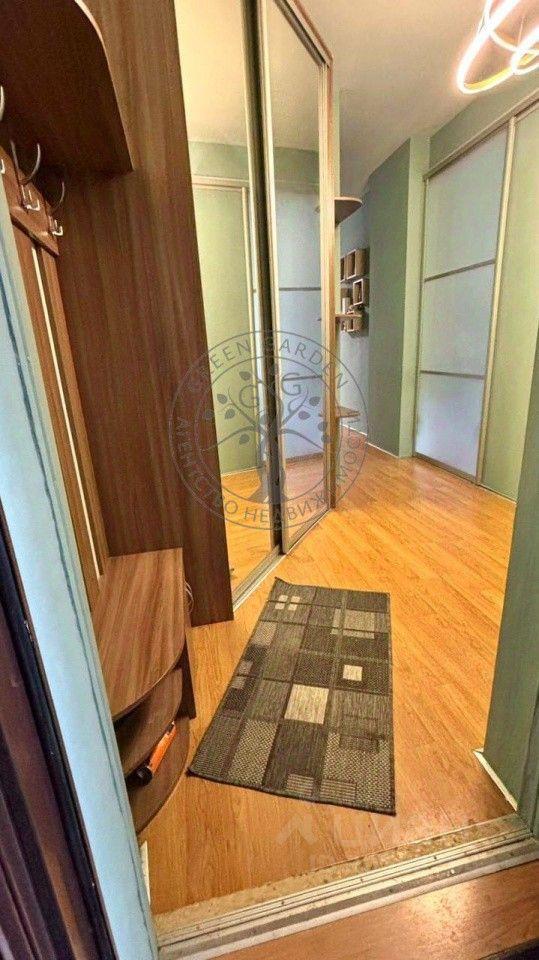 квартира г Екатеринбург р-н Орджоникидзевский ул Баумана 20 фото 16