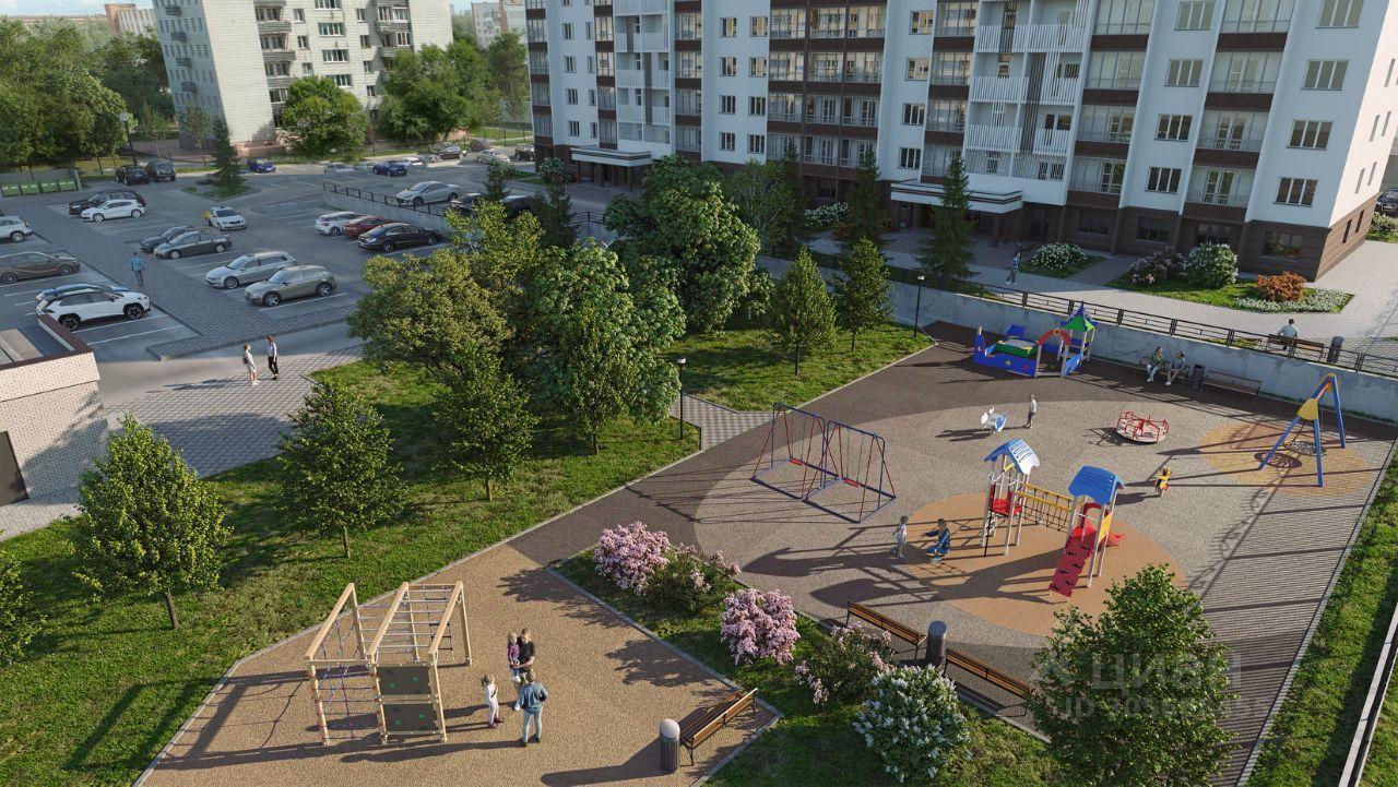 квартира г Новосибирск р-н Кировский Затулинский ул Петухова 12/2 жилмассив фото 7