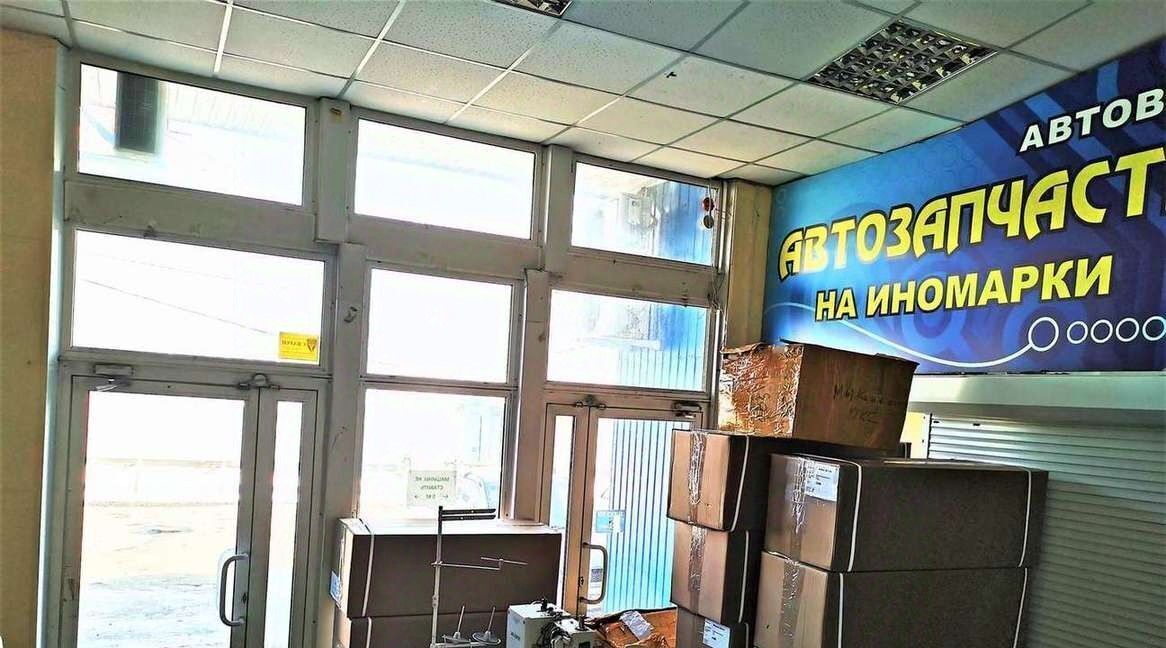 производственные, складские г Ульяновск р-н Засвияжский ш Московское 17 фото 7