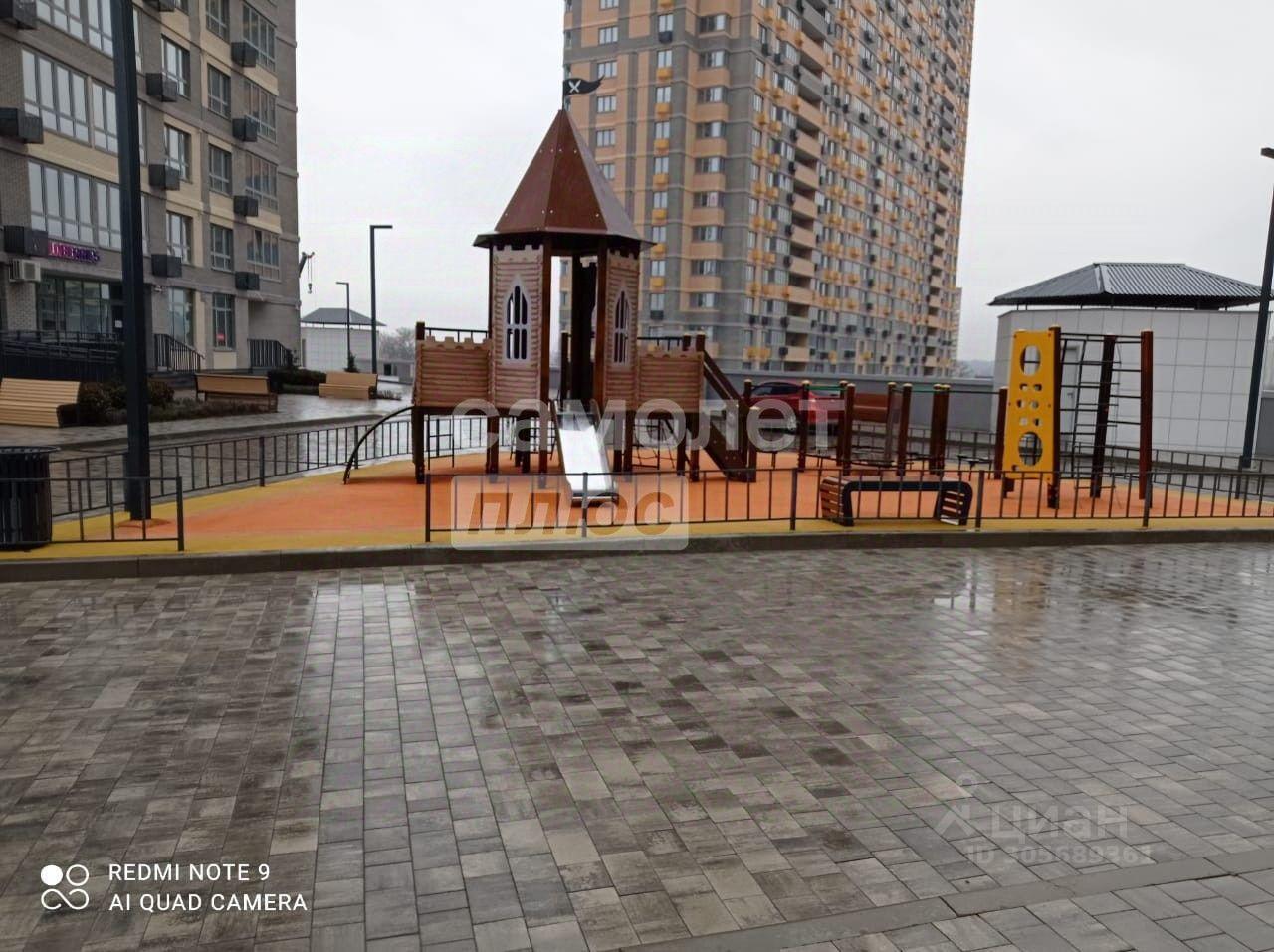 квартира г Краснодар р-н Карасунский ул им. Мачуги В.Н. 166/2 фото 1