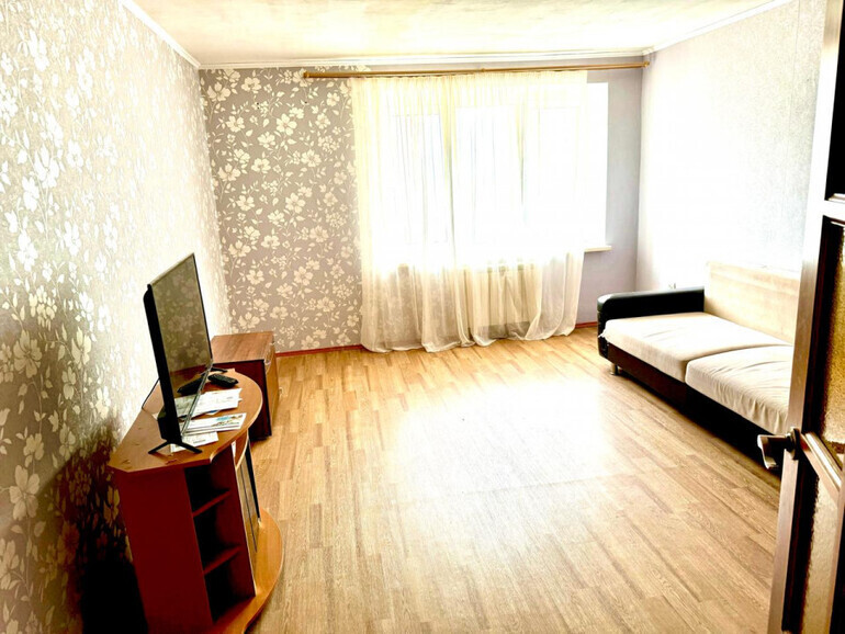 квартира г Смоленск р-н Ленинский ул Гарабурды 17д фото 10