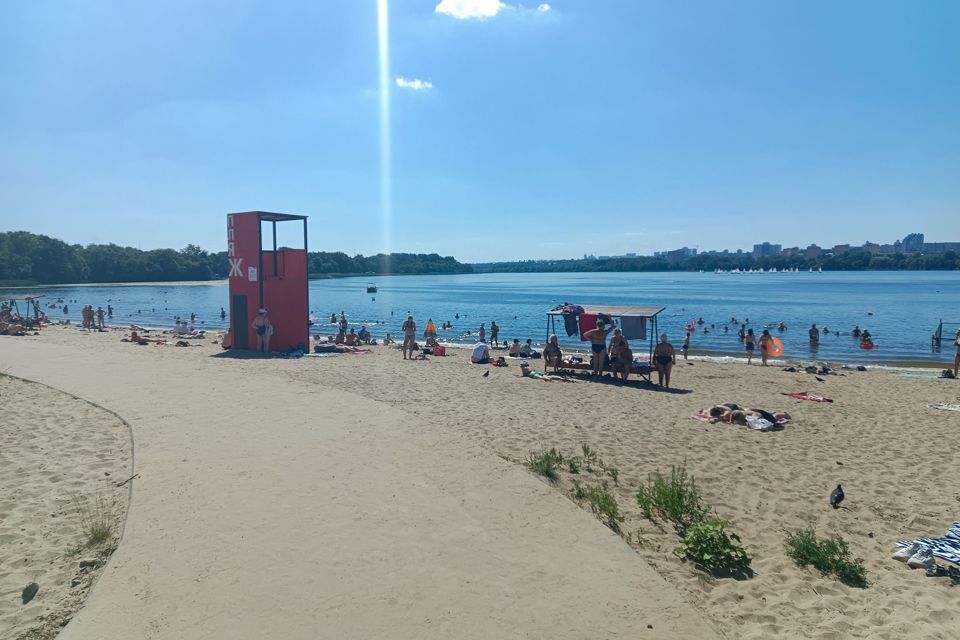 квартира г Липецк р-н Левобережный ул Левобережная 1 городской округ Липецк фото 2