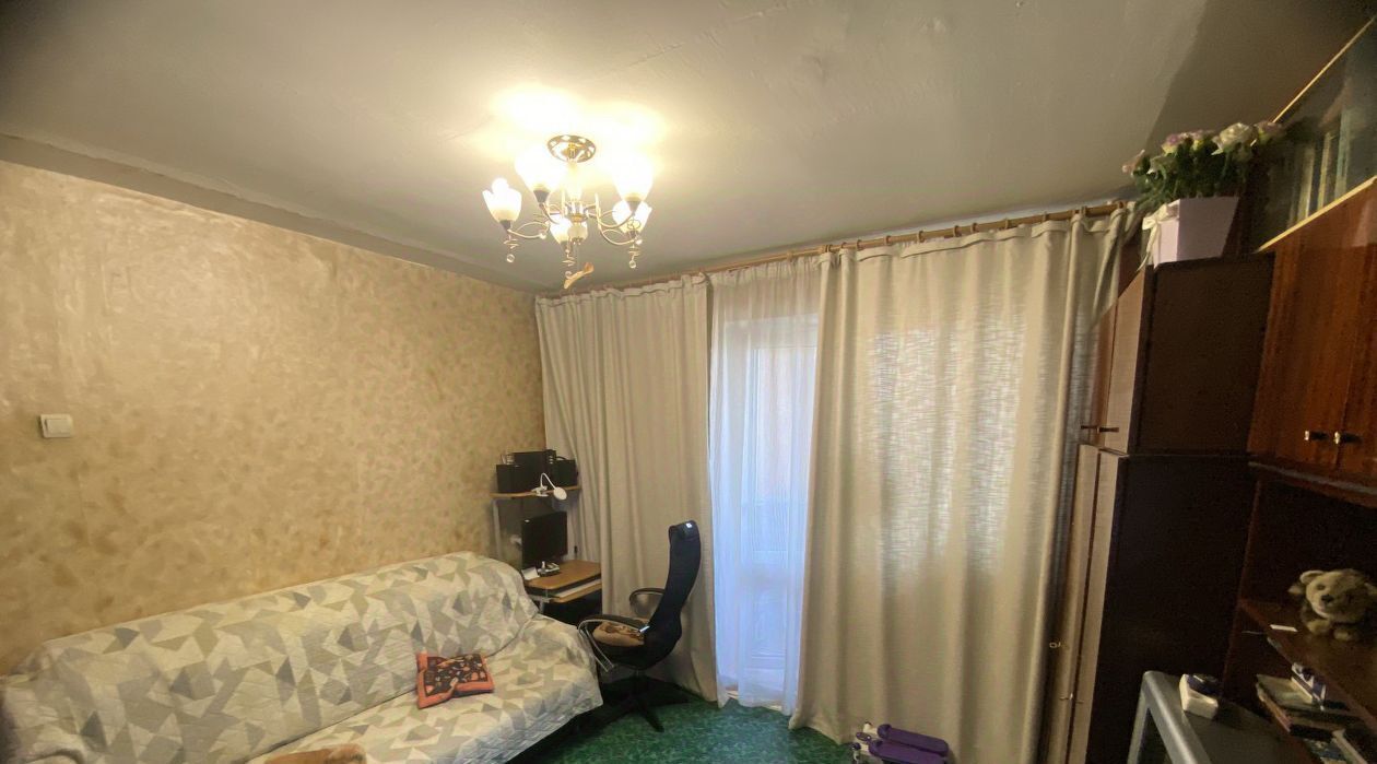 квартира г Волгоград р-н Ворошиловский ул Елецкая 1 фото 9