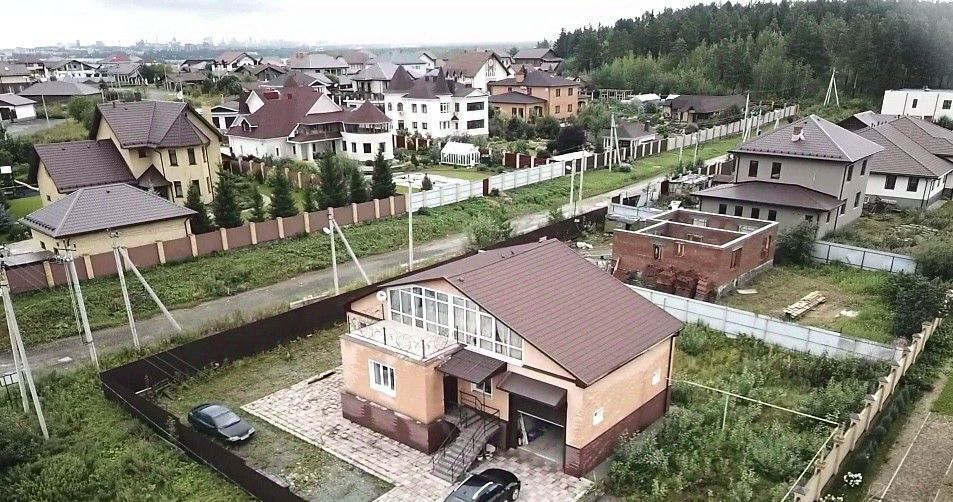 дом г Нижний Тагил р-н Тагилстроевский ул Андреевская 1 фото 3