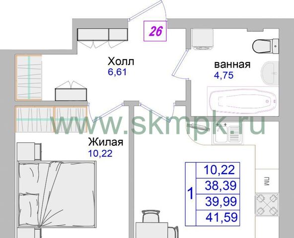 пр-кт Калининградский 70е фото