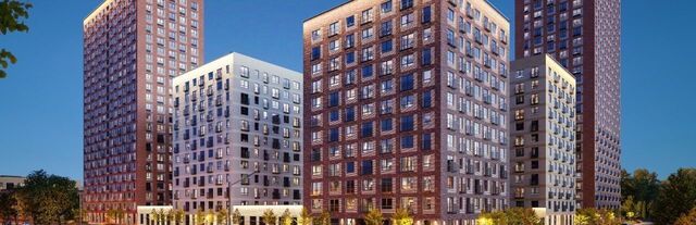 метро Багратионовская ЖК Барклая 6 к 1 фото