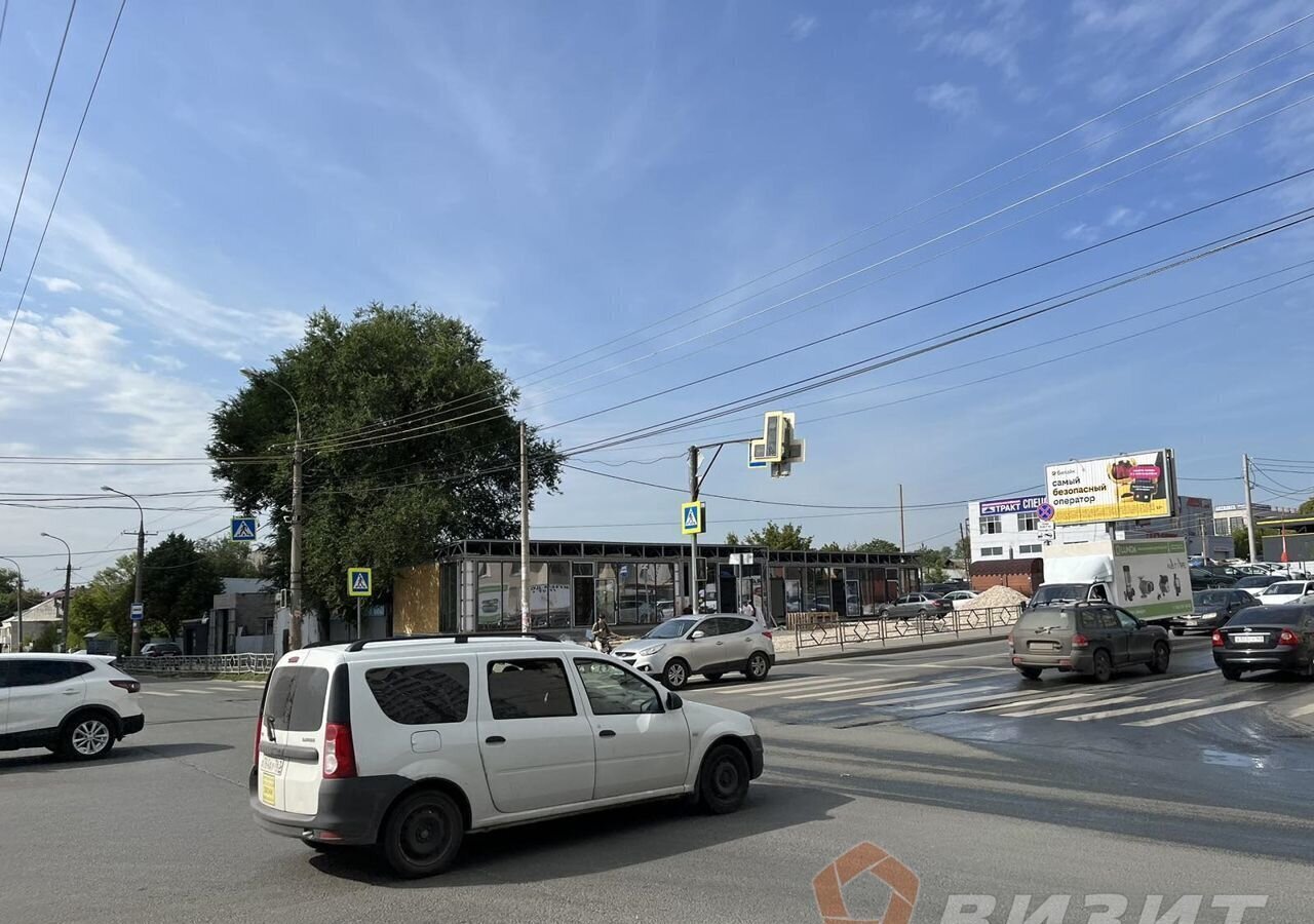 торговое помещение г Самара р-н Советский Советская ул Советской Армии 92 фото 15