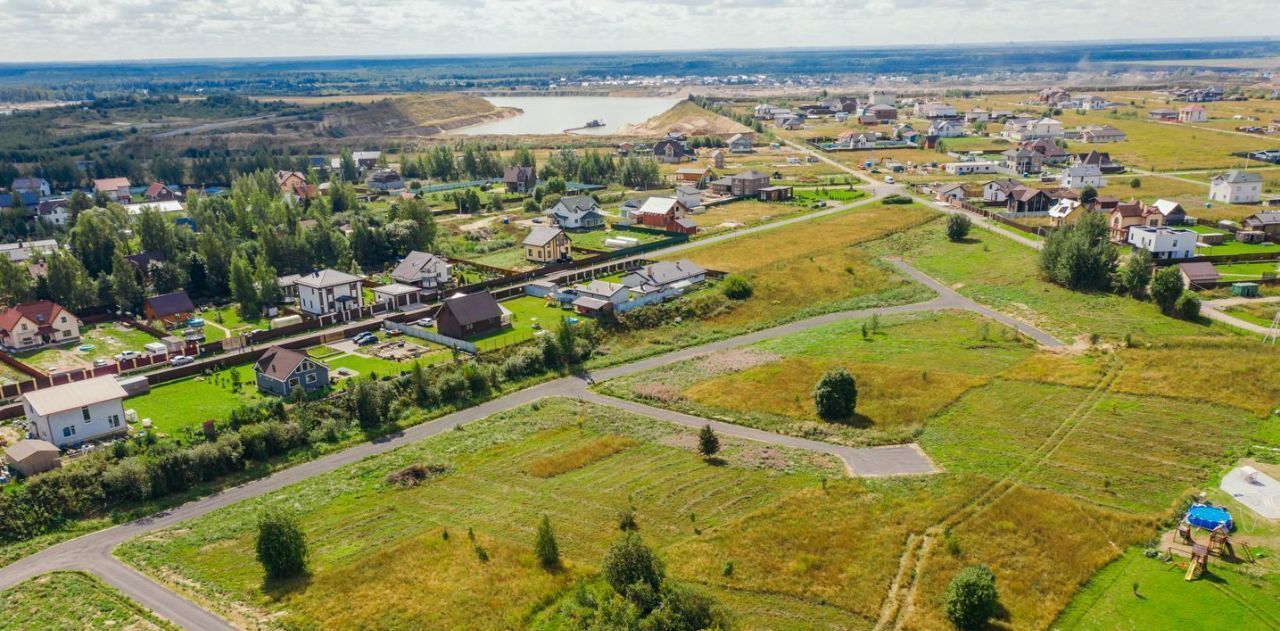 земля р-н Всеволожский Колтушское городское поселение, Прилесный кп, Ломоносовская фото 1