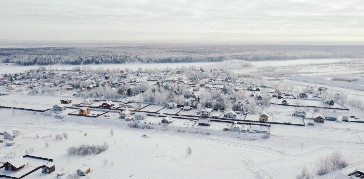 земля р-н Всеволожский Колтушское городское поселение, Прилесный кп, Ломоносовская фото 46