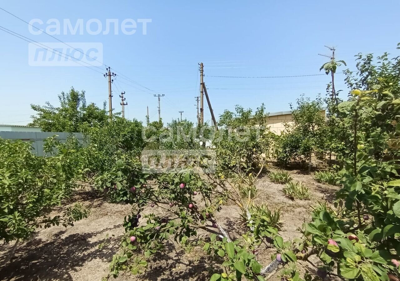 дом р-н Славянский п Целинный ул Безымянная Целинное сельское поселение, Петровская фото 22