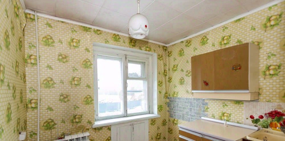 квартира г Новокузнецк р-н Заводской ул Клименко 11 фото 5