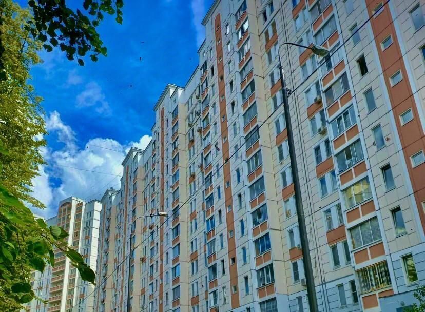 квартира г Москва метро Сетунь ул Беловежская 13 фото 10