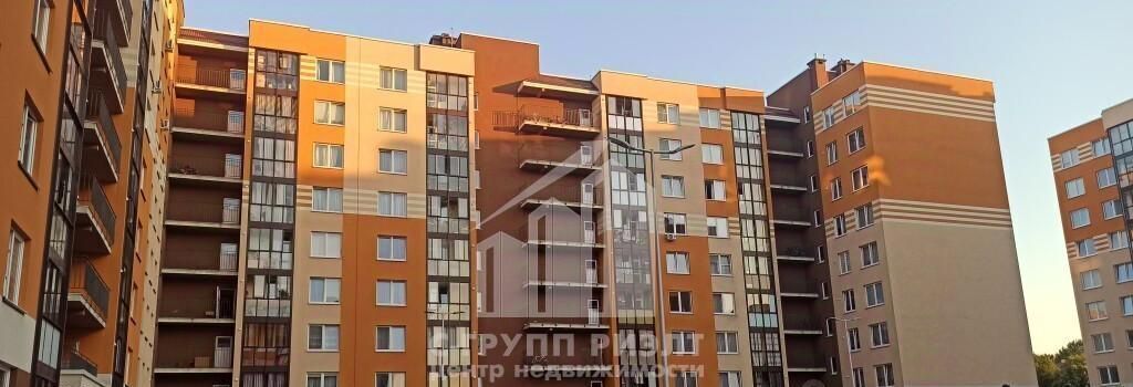 квартира г Калининград р-н Московский ул Тихорецкая 22 фото 22