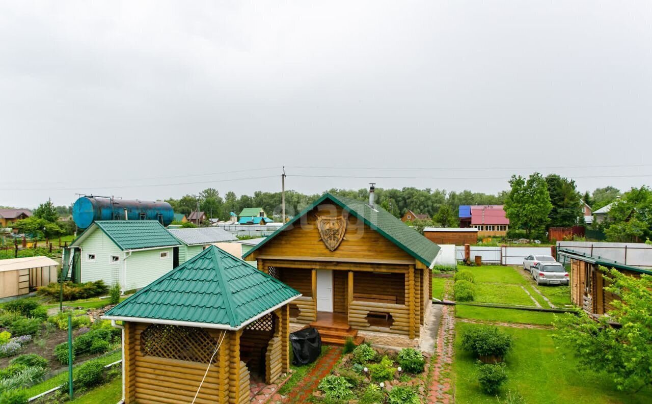 дом р-н Новосибирский снт Связист Криводановский сельсовет, Ягодная ул, Криводановка фото 29