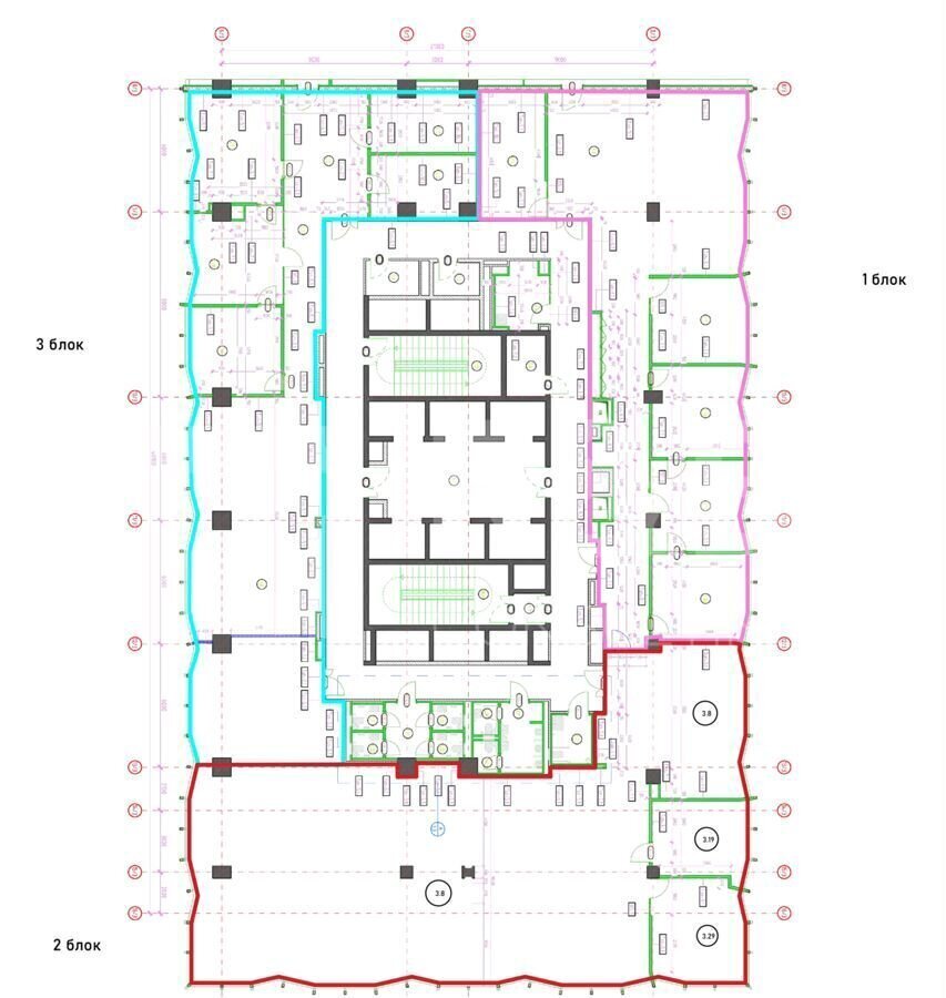 офис г Москва метро Динамо пр-кт Ленинградский 35с/1 фото 23