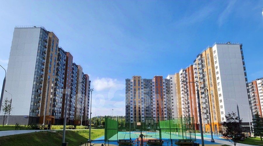 квартира г Москва метро Бунинская аллея ул. Кварцевая, 5к 3 фото 3