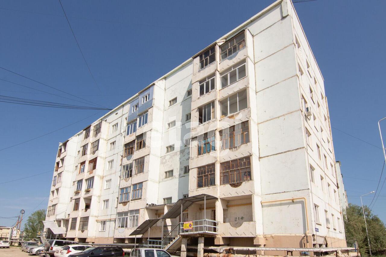 квартира г Якутск ул Чайковского 30/4 Республика Саха Якутия фото 11
