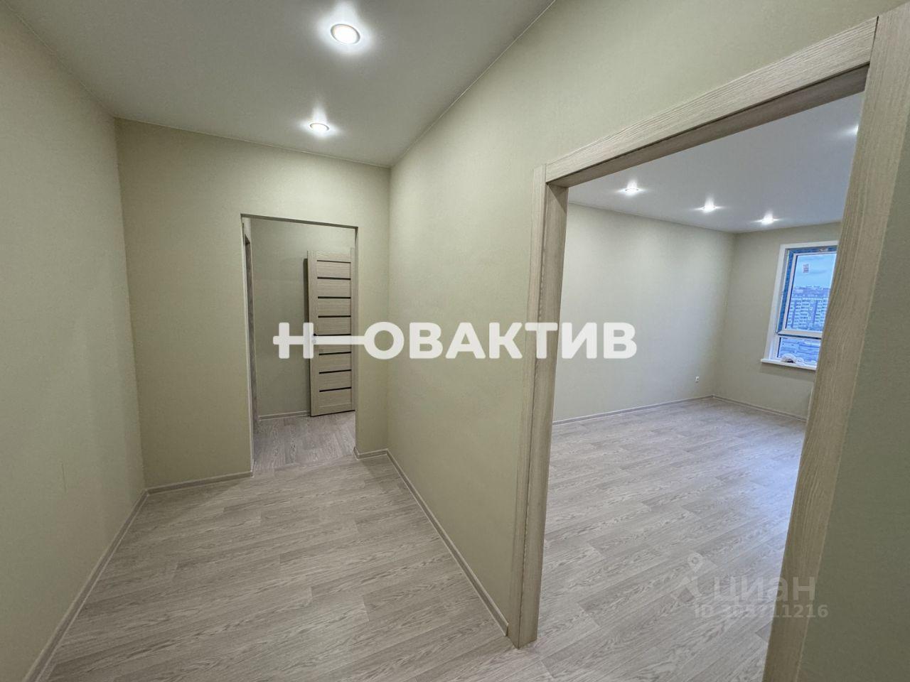 квартира г Новосибирск р-н Калининский ул Игарская 64/3 фото 3