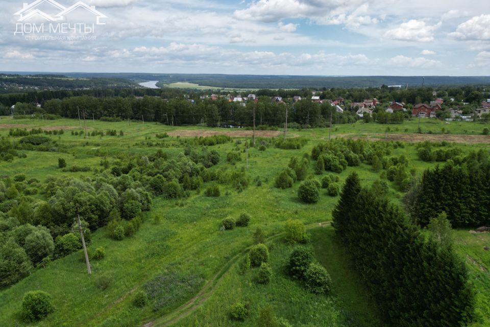 земля р-н Тарусский г Таруса ул Парковая фото 7