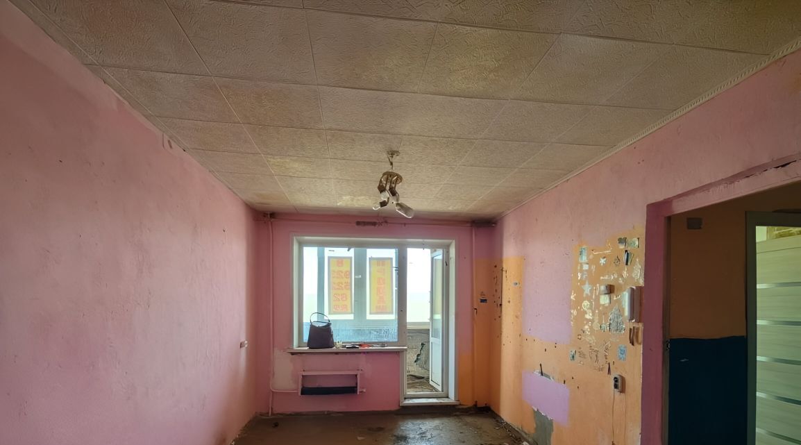 квартира г Кемерово р-н Ленинский пр-кт Ленинградский 21 фото 2
